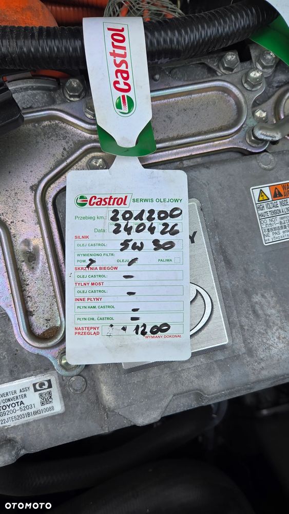 Toyota Yaris Hybrid 100 Dynamic - 21