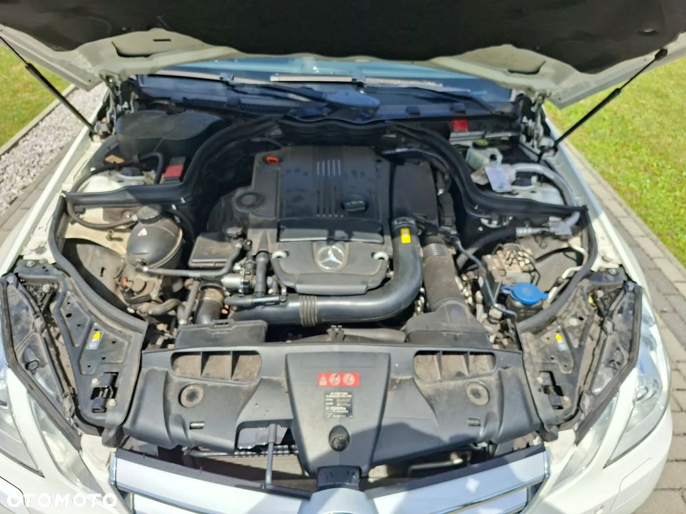 Mercedes-Benz Klasa E - 25