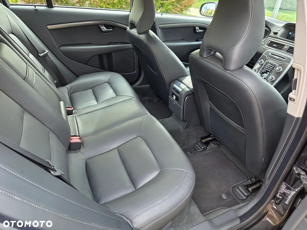 Volvo S80 D4 Drive-E Summum - 7