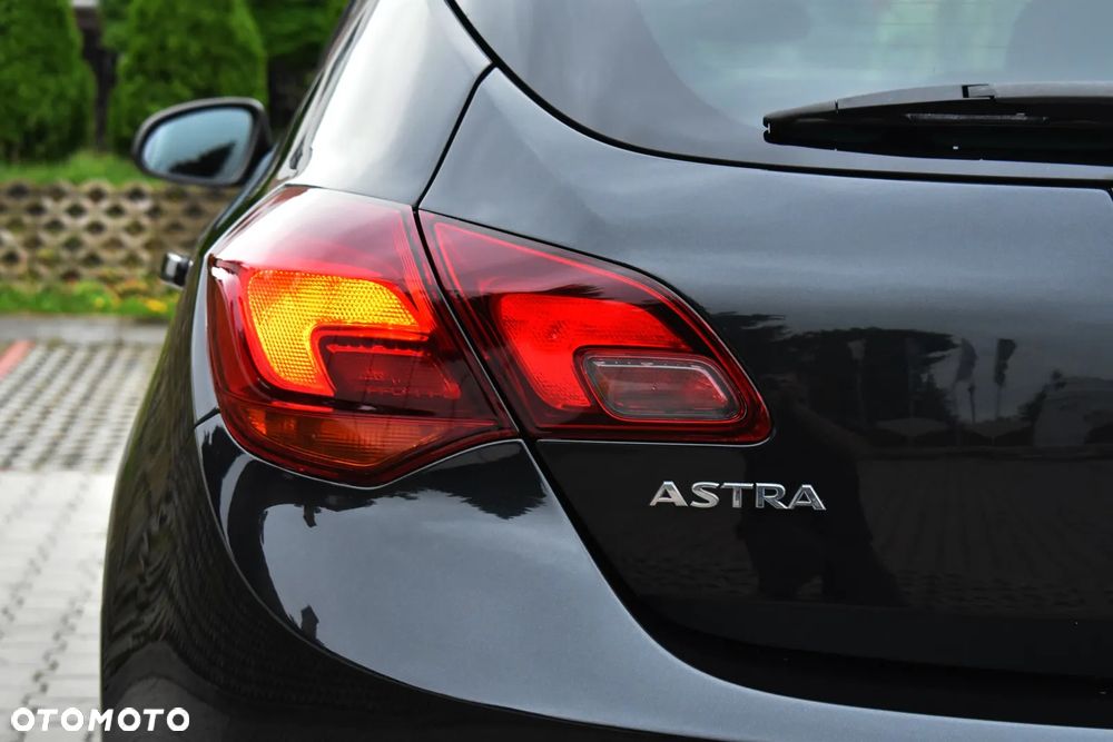 Opel Astra 1.4 Turbo Innovation - 38