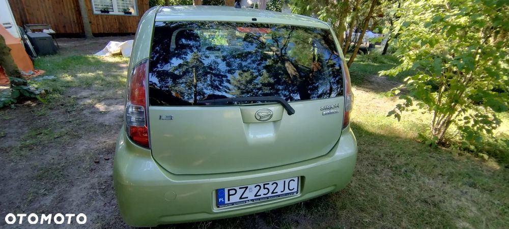 Daihatsu Sirion 1.3 S 100th Anniversary - 4