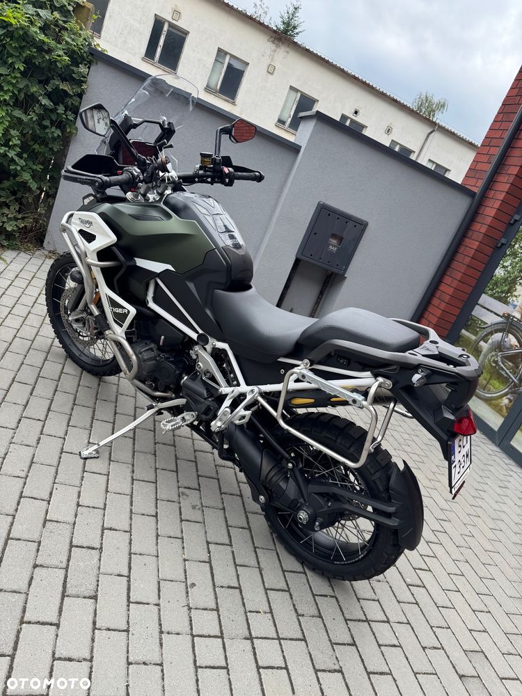 Triumph Tiger - 11