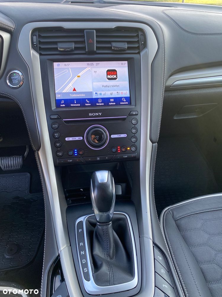 Ford Mondeo 2.0 TDCi Bi-Turbo PowerShift-Aut Vignale - 15