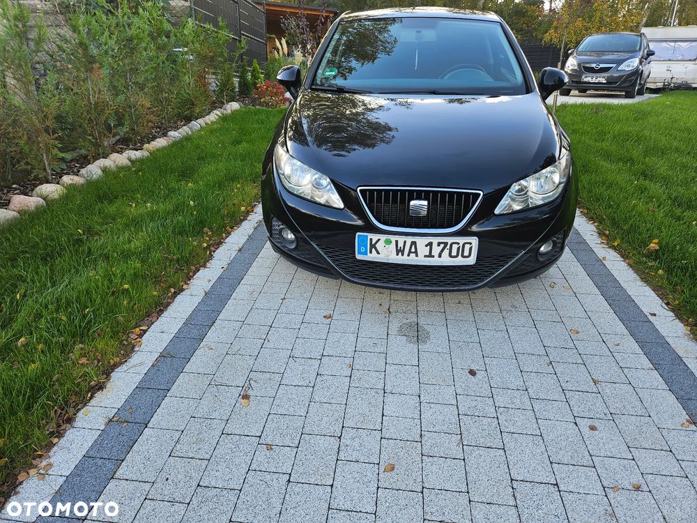Seat Ibiza - 2