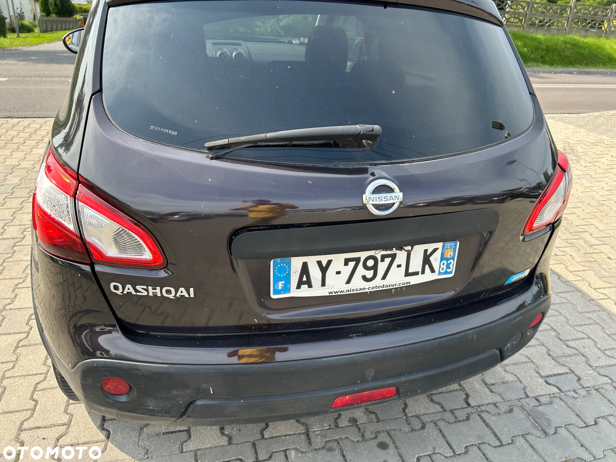 Nissan Qashqai - 8