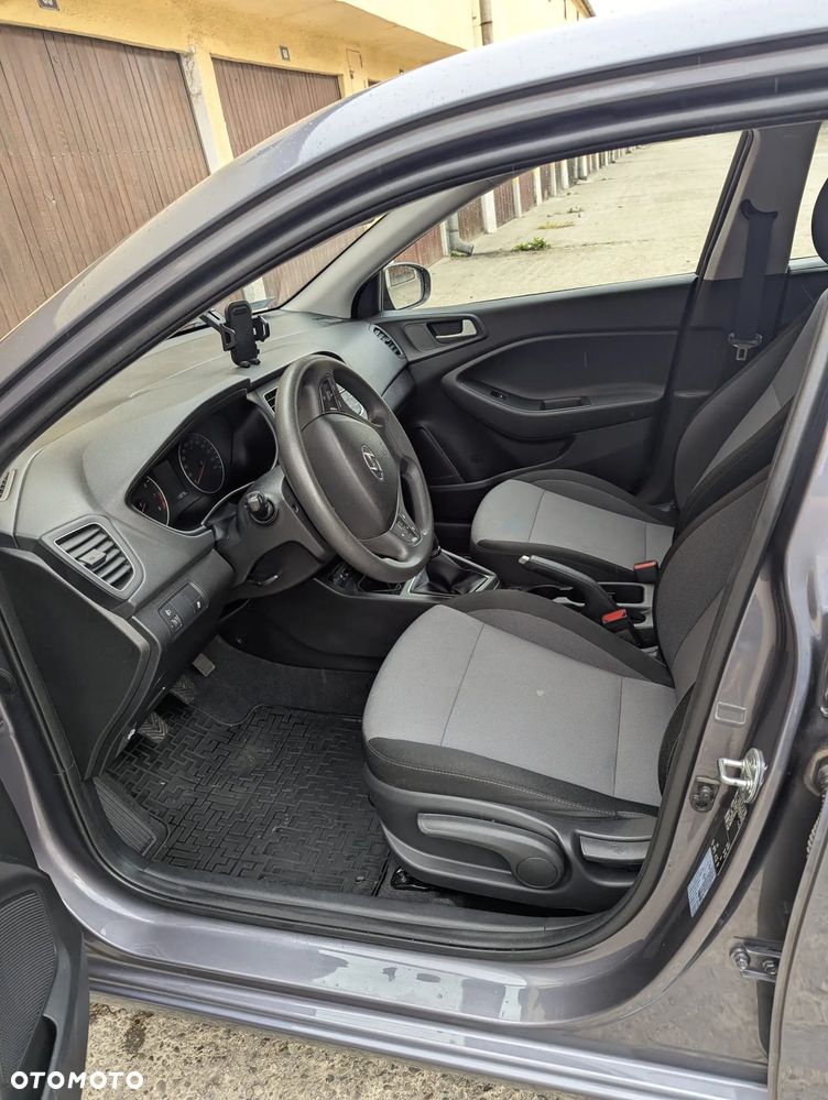 Hyundai i20 1.2 GET - 9