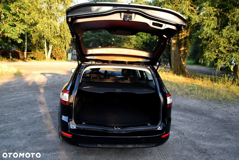 Ford Mondeo 2.0 FF Titanium - 8