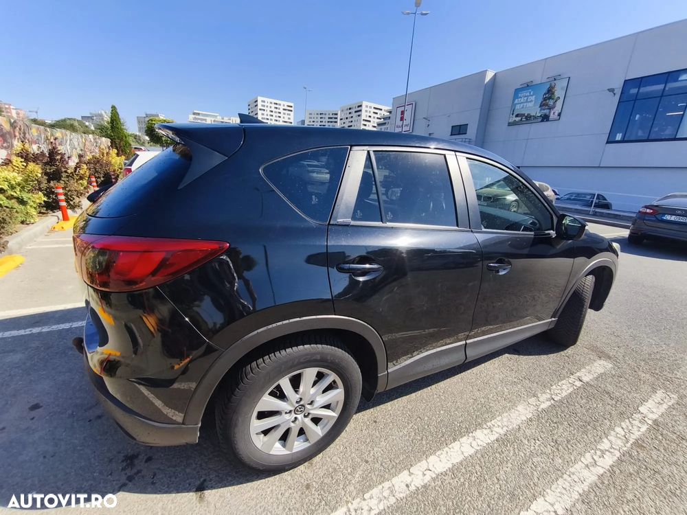 Mazda CX-5 - 2