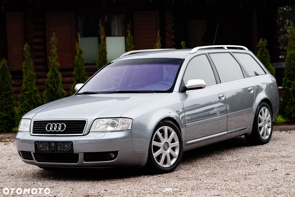 Audi A6 Avant 3.0 Quattro Tiptr - 2