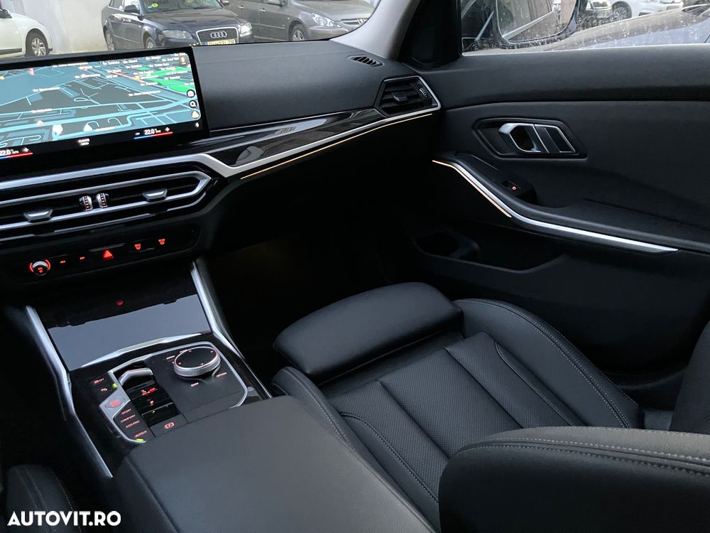 BMW Seria 3 320d xDrive AT MHEV - 18