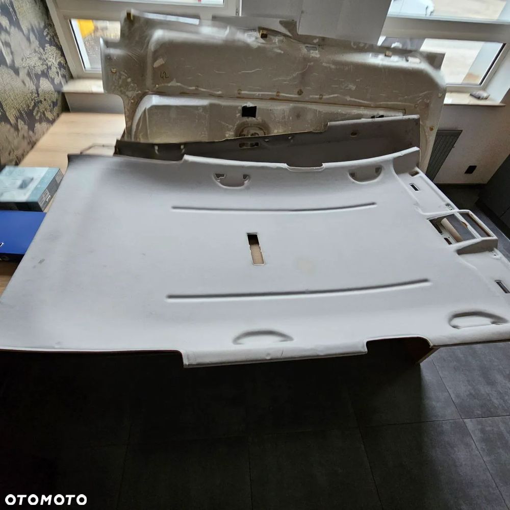 Podsufitka Seat Altea - 2