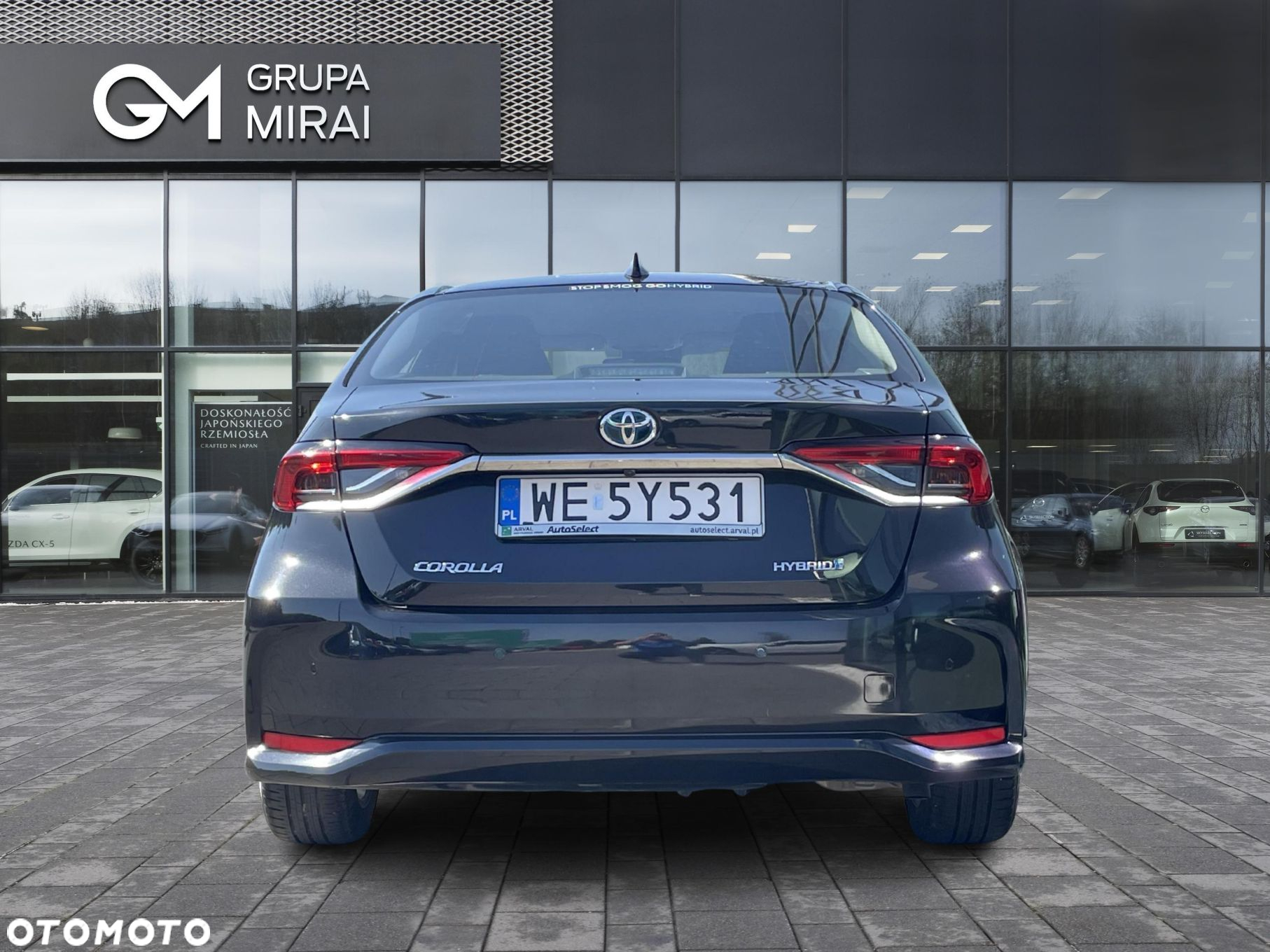 Toyota Corolla - 4