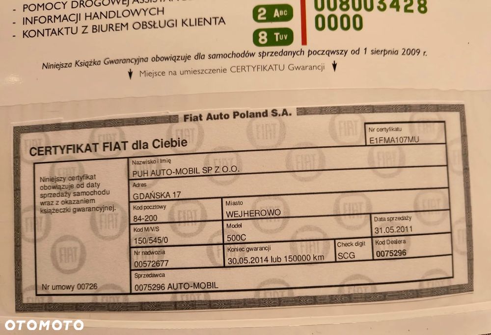 Fiat 500 1.4 16V Street - 16