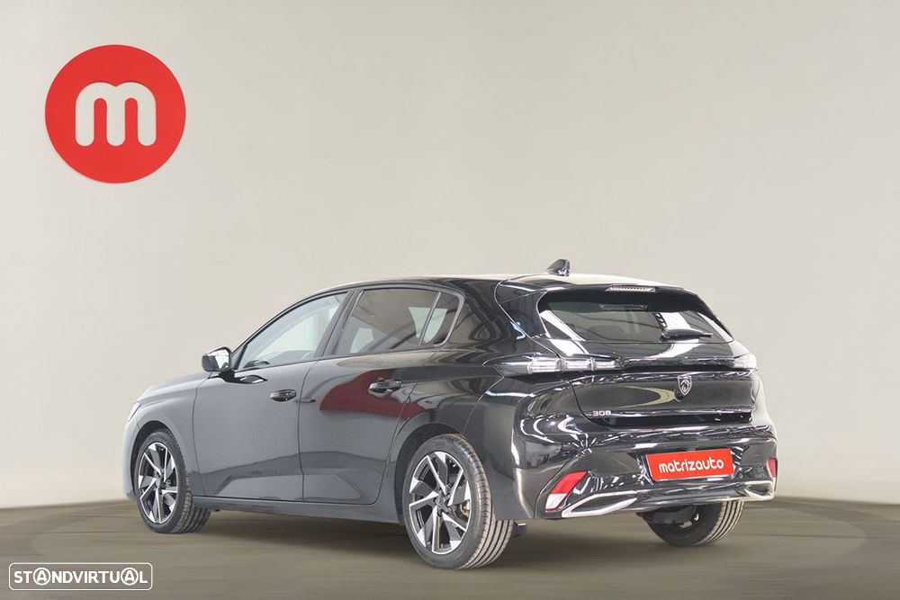Peugeot 308 1.2 PureTech Allure Pack EAT8 - 3