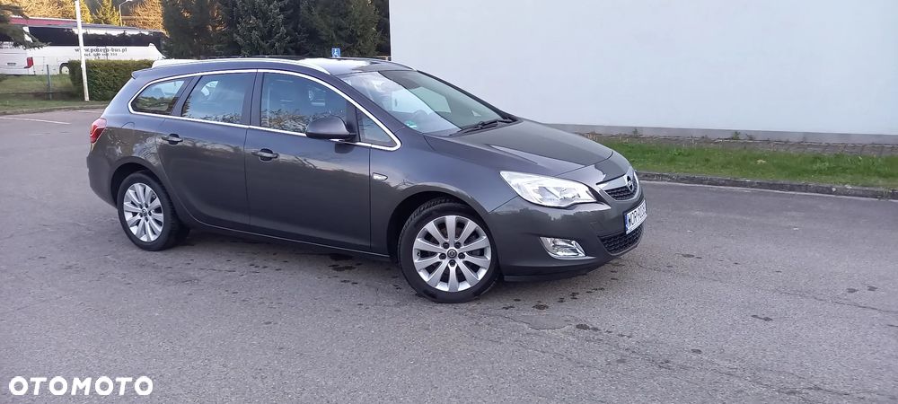 Opel Astra 1.7 CDTI DPF Cosmo - 27