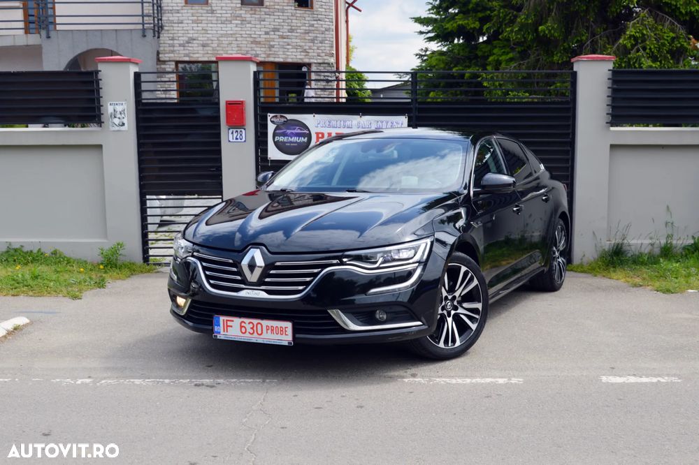 Renault Talisman ENERGY TCe 200 EDC INITIALE PARIS - 36