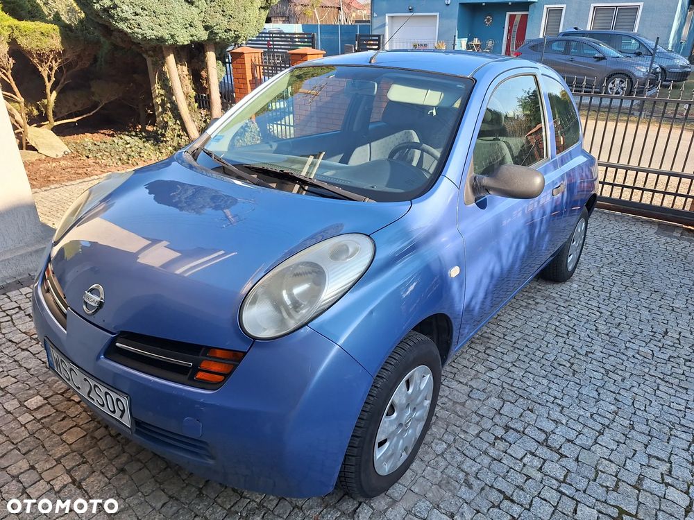 Nissan Micra 1.2 Visia - 18