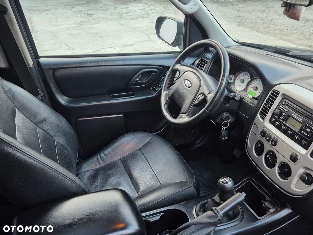 Ford Maverick 2.3 - 14