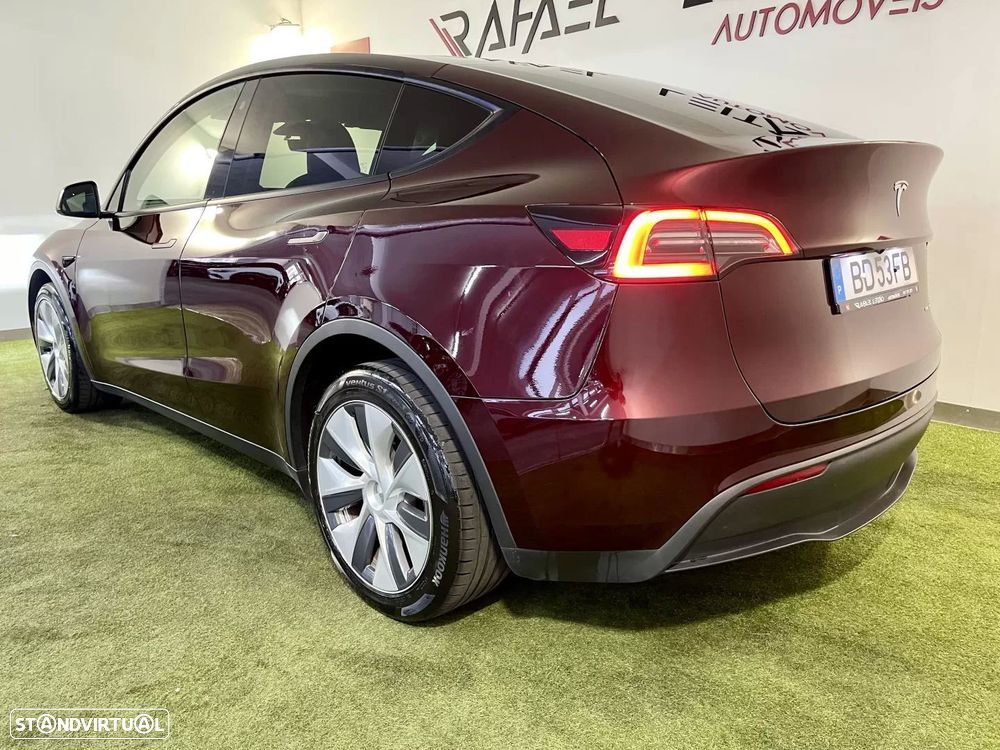 Tesla Model Y Long Range Tração Integral - 10