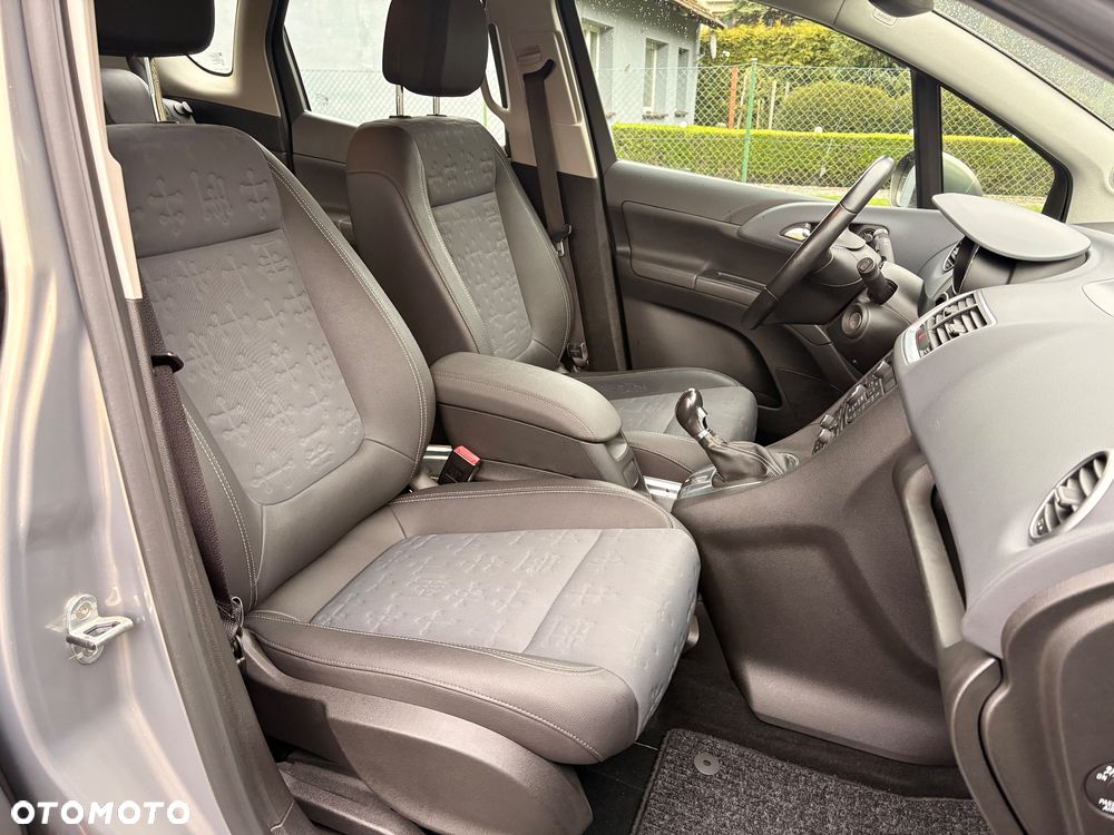 Opel Meriva 1.4 Innovation - 21