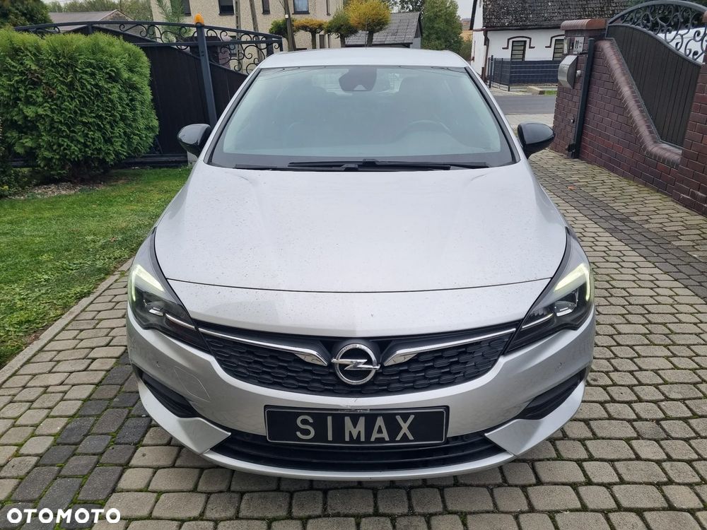 Opel Astra 1.2 T Business Elegance S&S - 3