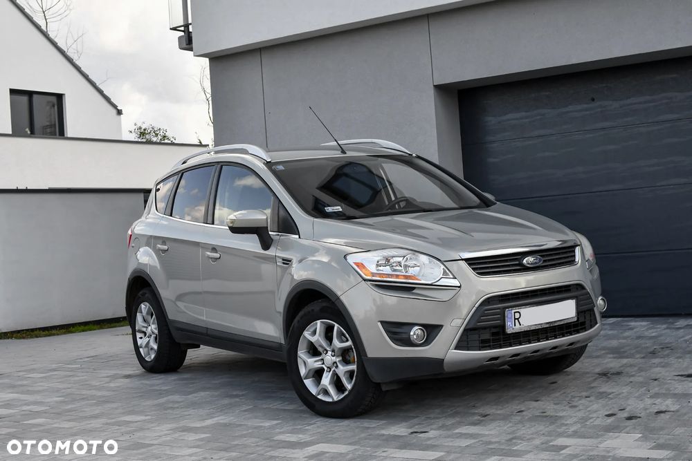 Ford Kuga 2.0 TDCi Titanium - 1