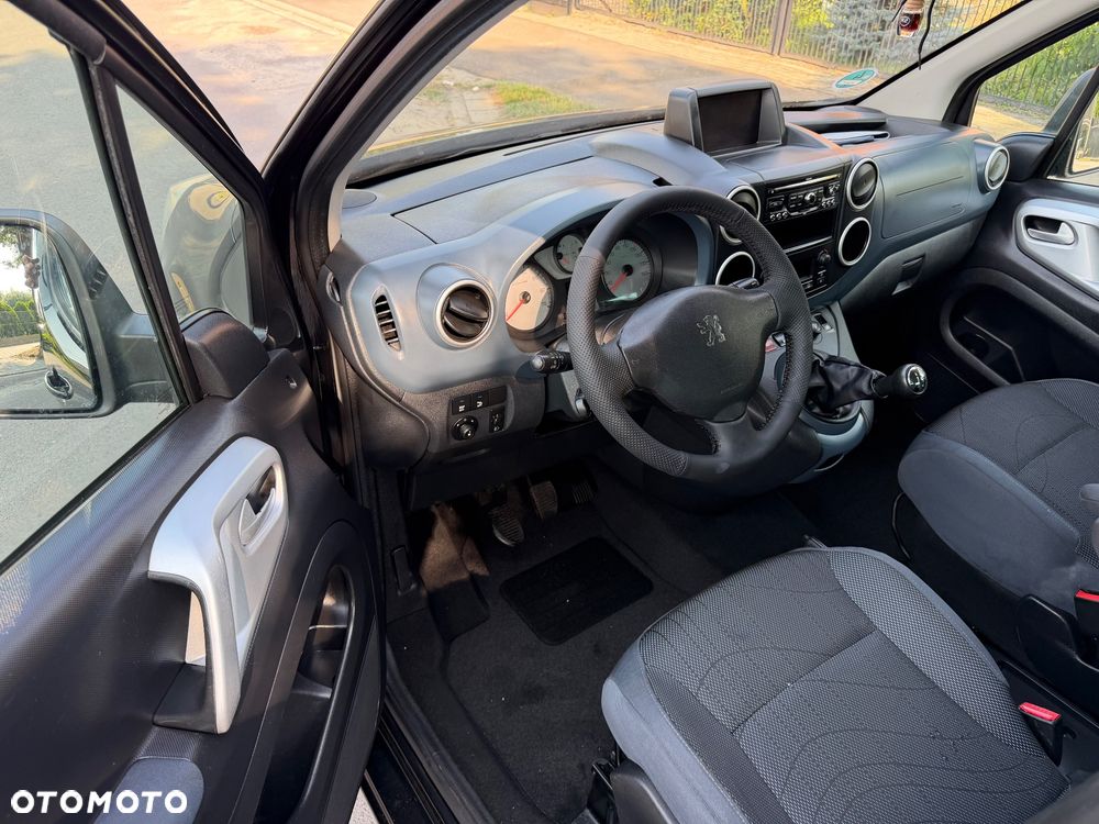 Peugeot Partner 1.6 HDi Outdoor - 9