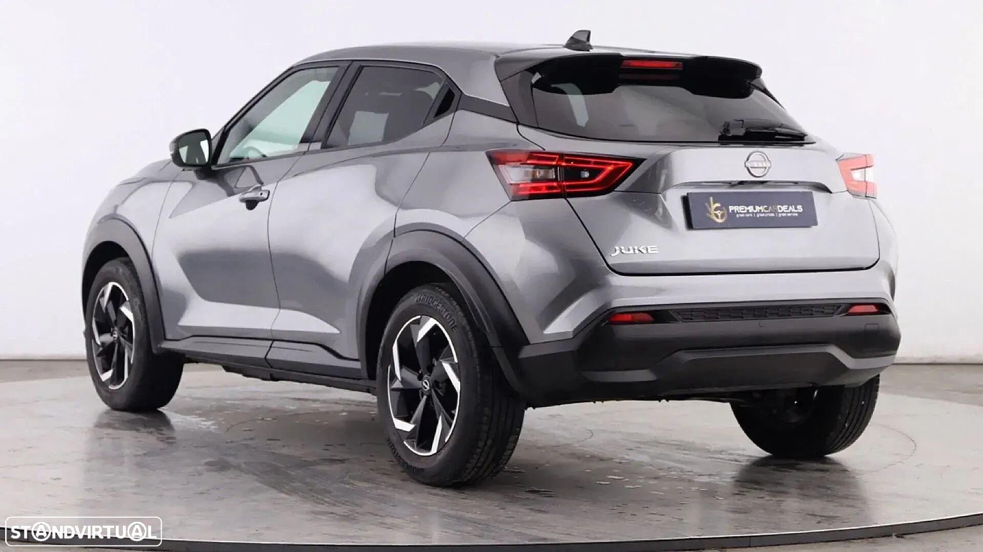 Nissan Juke 1.0 DIG-T N-Connecta NAV. DCT - 6