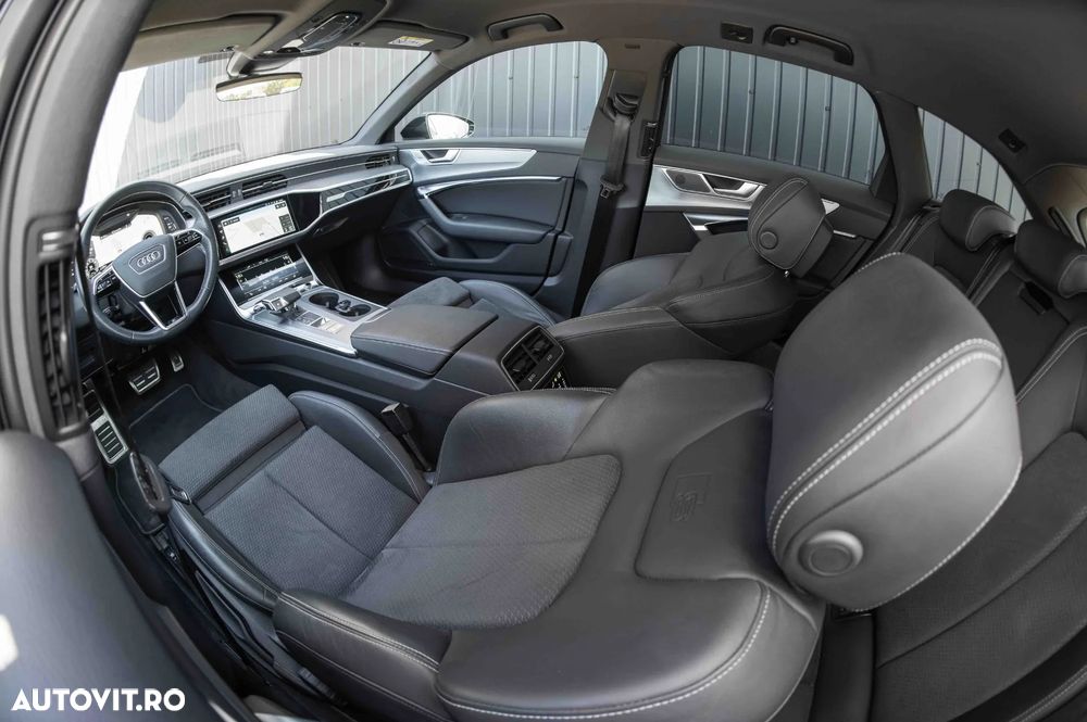 Audi A6 Avant 50 TFSI e quattro S tronic S line - 6