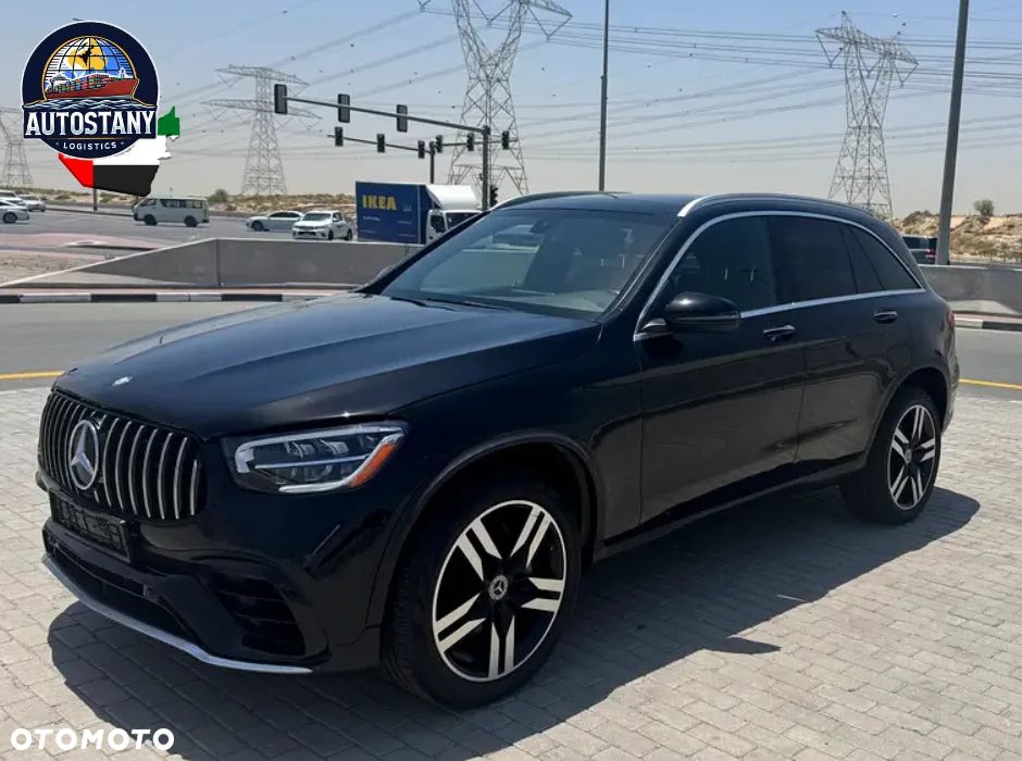 Mercedes-Benz GLC 300 4Matic 9G-TRONIC AMG Line - 1