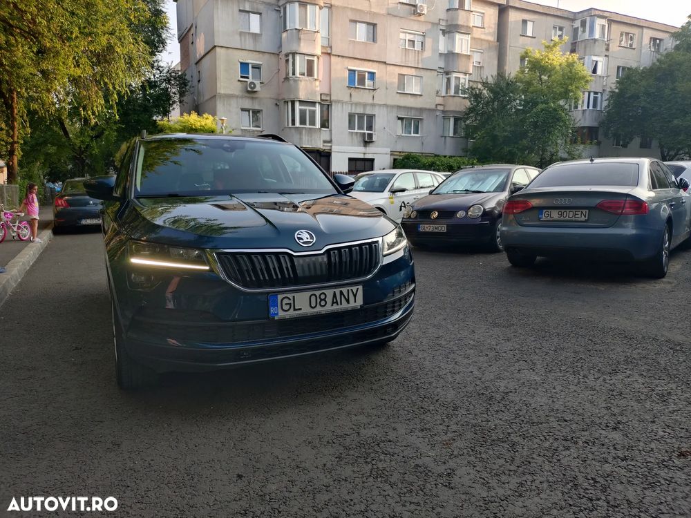 Skoda Karoq 1.6 TDI DSG Style - 5