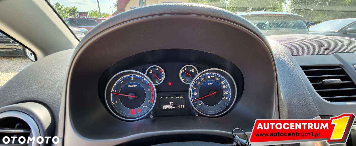 Suzuki SX4 - 7