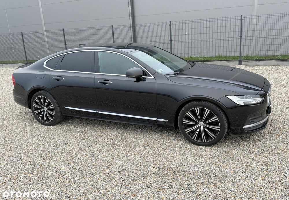 Volvo S90 D5 AWD Inscription - 2