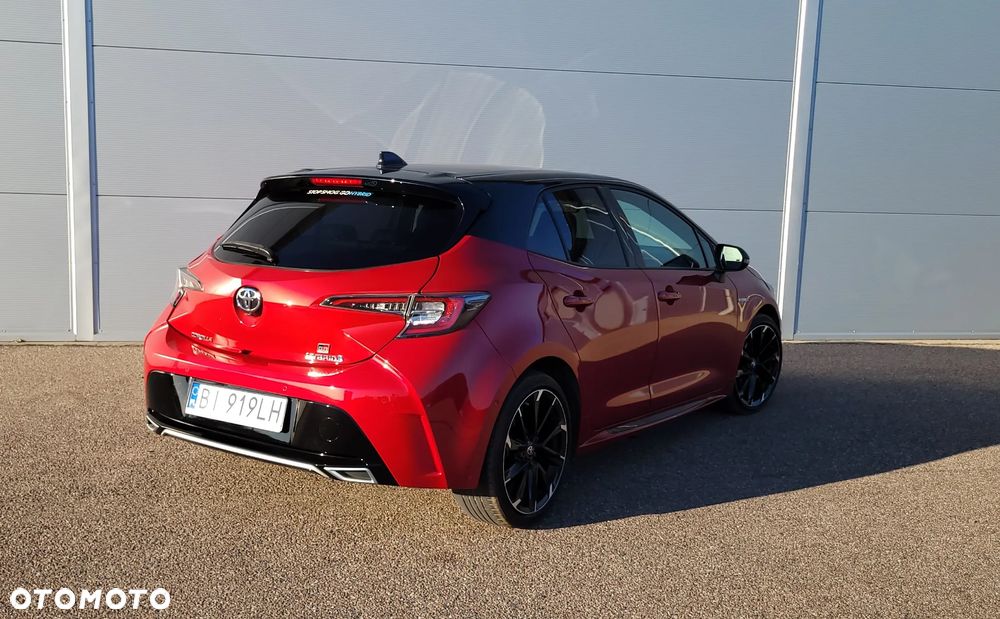 Toyota Corolla 1.8 Hybrid GR Sport - 4