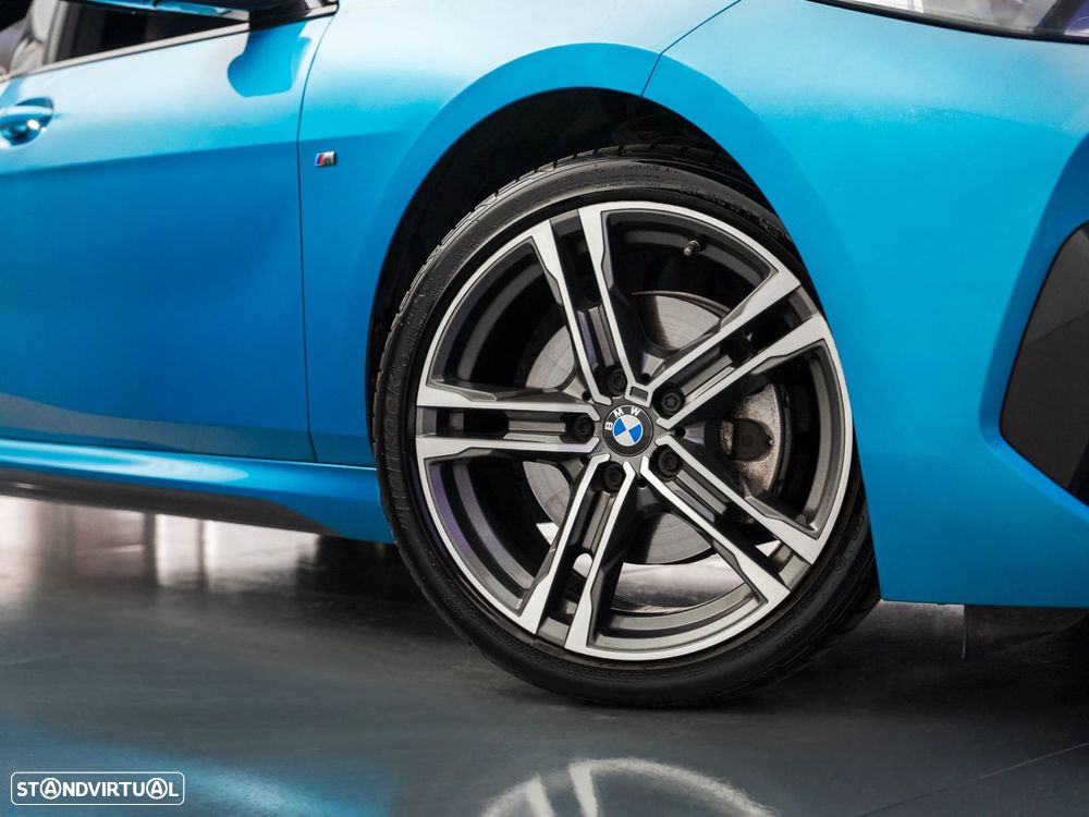 BMW 216 Gran Coupé d Pack Desportivo M - 11