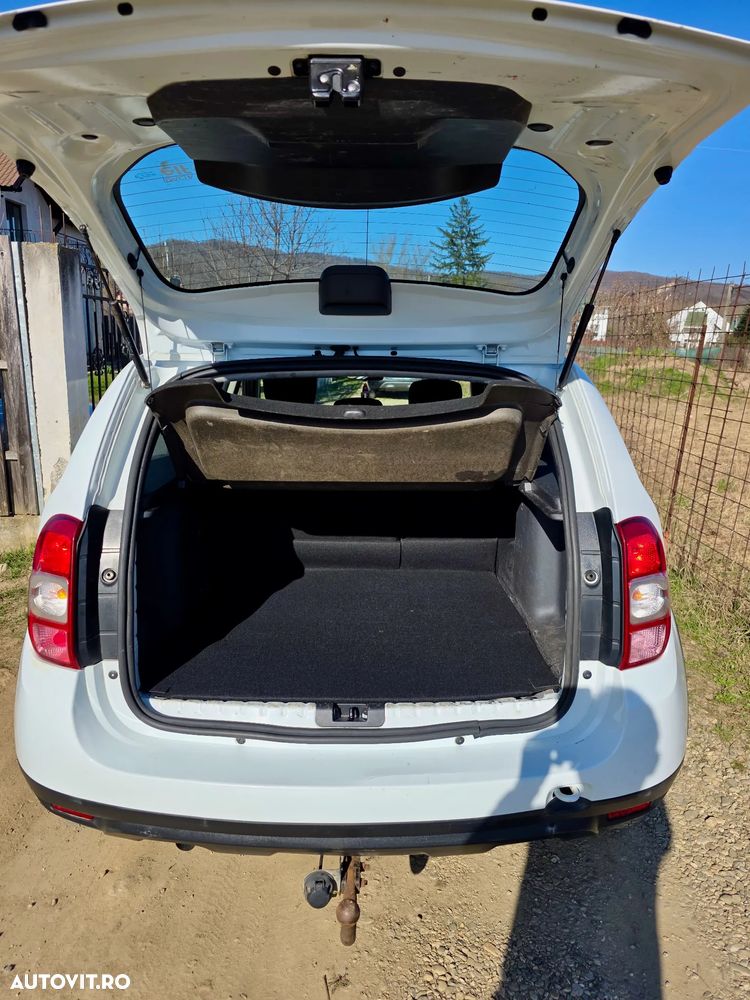 Dacia Duster 1.5 dCi 4x4 Prestige - 26