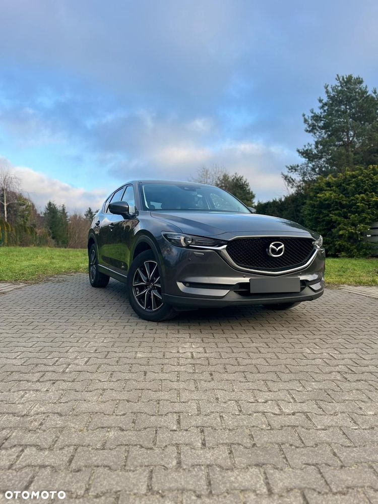 Mazda CX-5 2.0 Skypassion AWD - 13