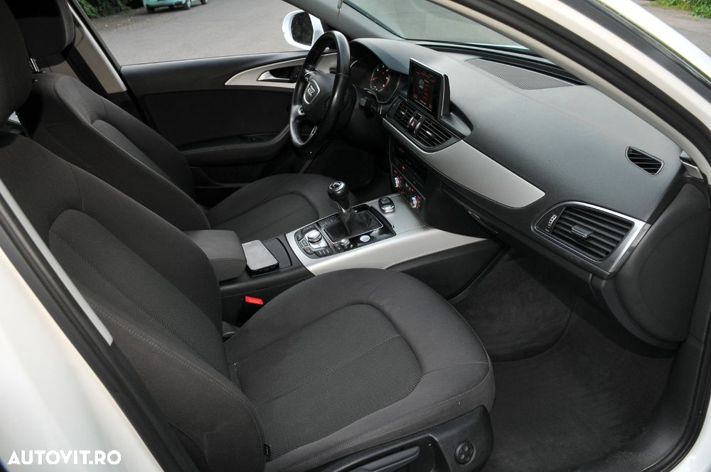 Audi A6 Limuzina - 28