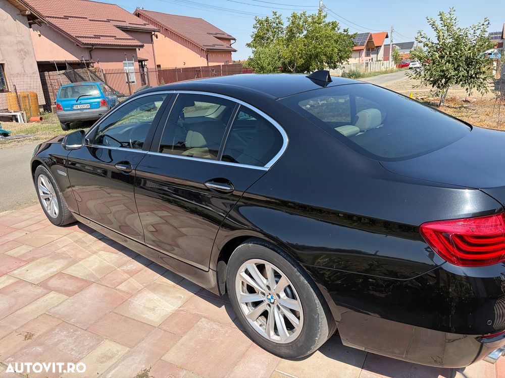 BMW Seria 5 520d AT - 5