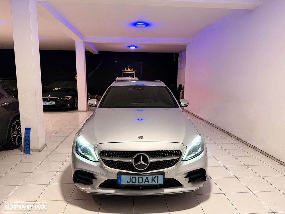 Mercedes-Benz C 300 e AMG Line - 8