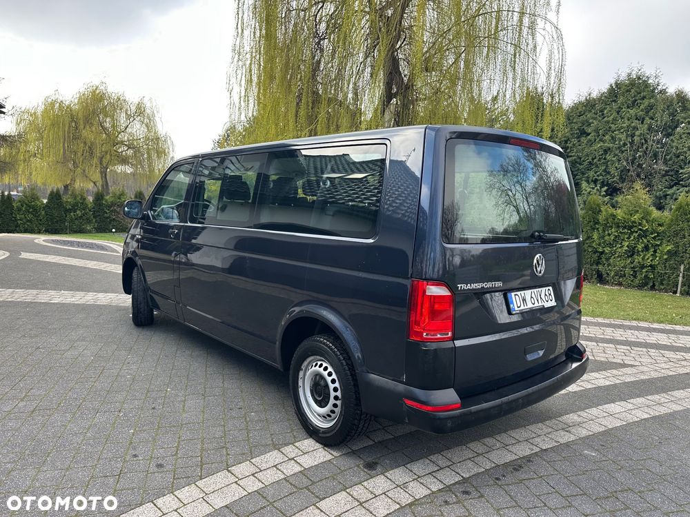 Volkswagen Transporter L2H1 Plus Comfortline - 11