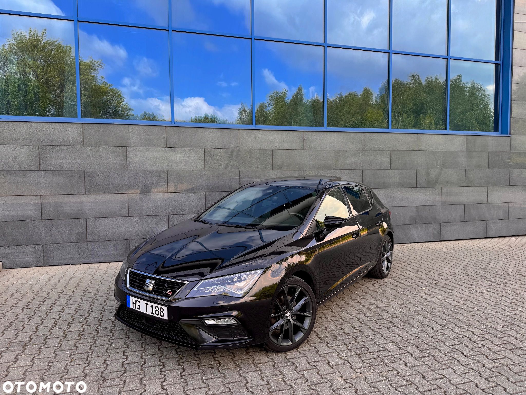 Seat Leon 1.5 TSI FR - 1