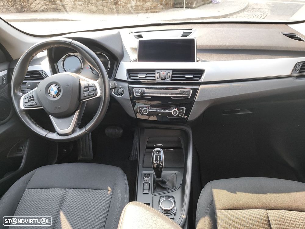 BMW X1 16 d sDrive Corporate Edition Auto - 10