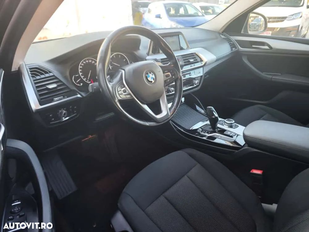 BMW X4 xDrive20d - 9