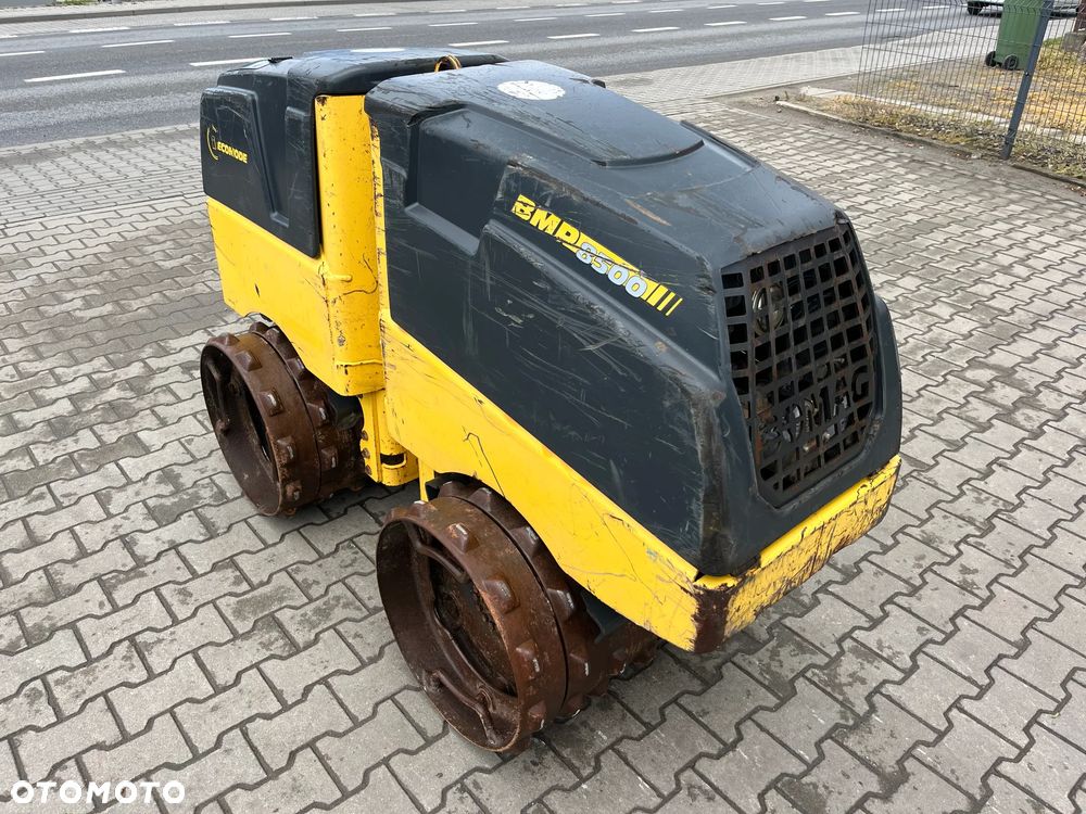 Bomag BMP 8500 - 6
