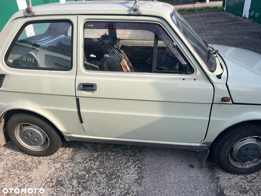 Fiat 126 - 1