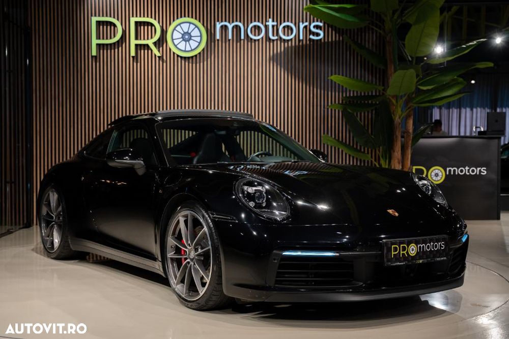 Porsche 911 S PDK - 7