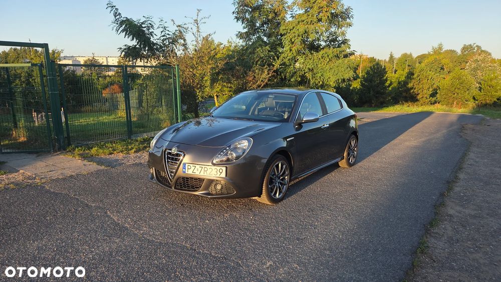 Alfa Romeo Giulietta 1.4 TB MultiAir Distinctive - 2