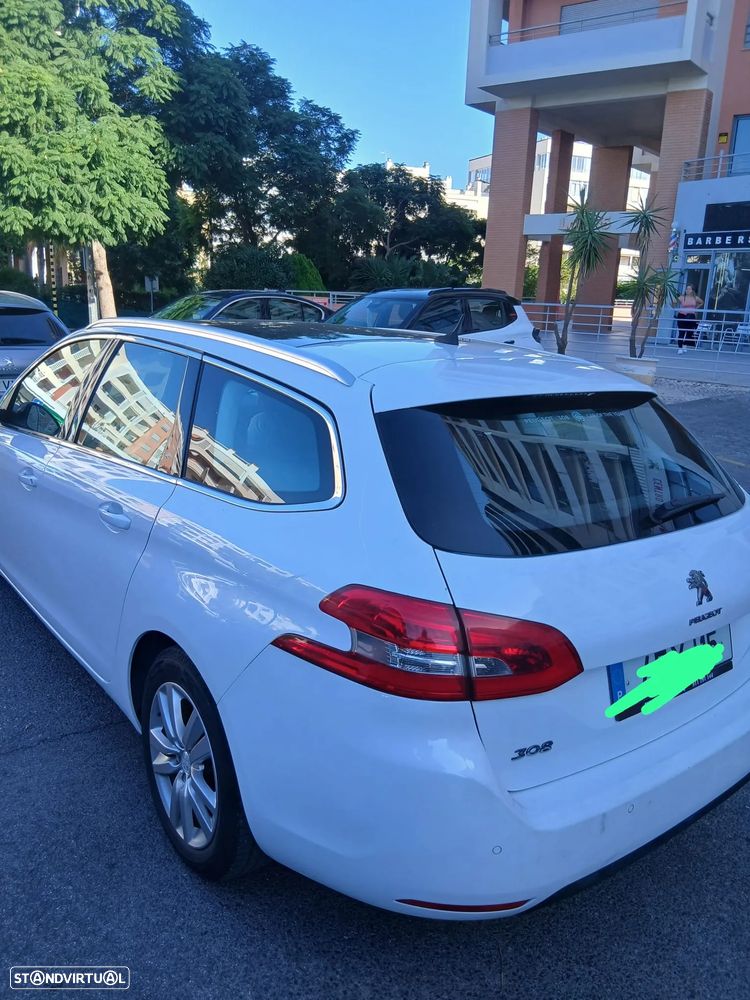 Peugeot 308 SW 1.6 BlueHDi Access - 1