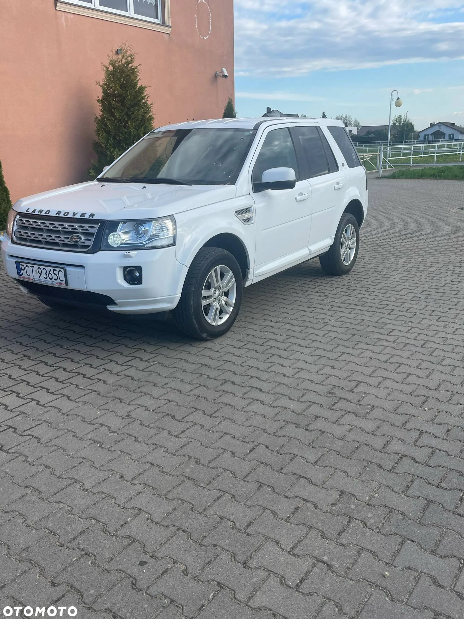 Land Rover Freelander TD4 SE - 4